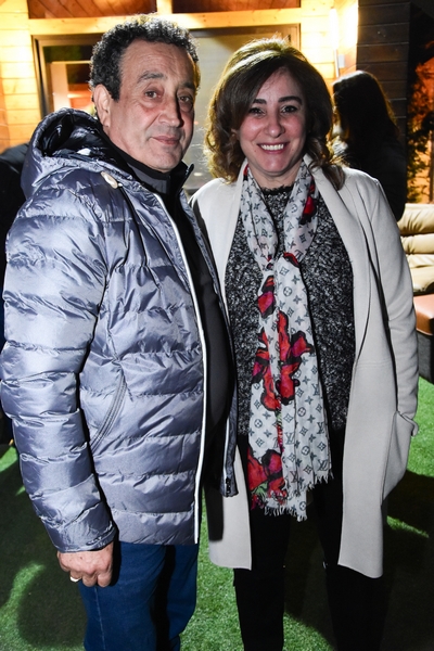 Reopening of Les Toits de Kfardebian